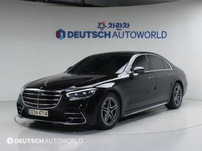 2021 Mercedes-Benz S-Class