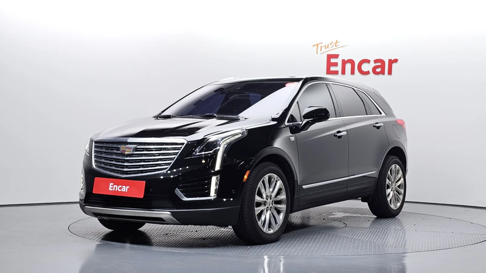 2018 Cadillac XT5