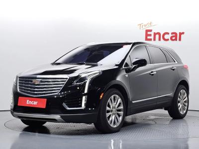 2018 Cadillac XT5