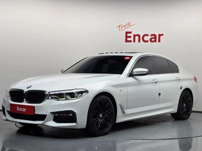 2018 BMW 5-Series