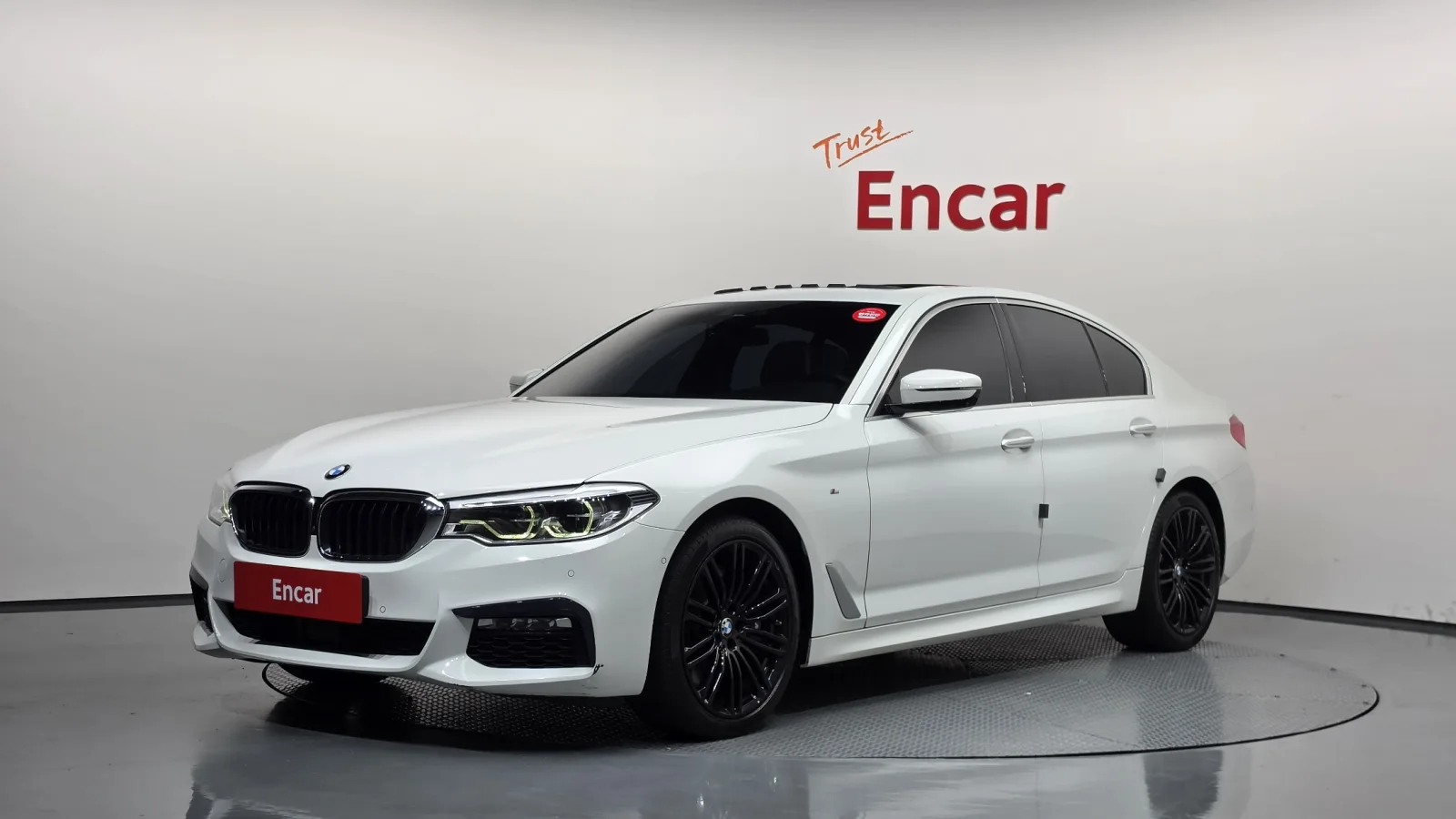 2018 BMW 5-Series