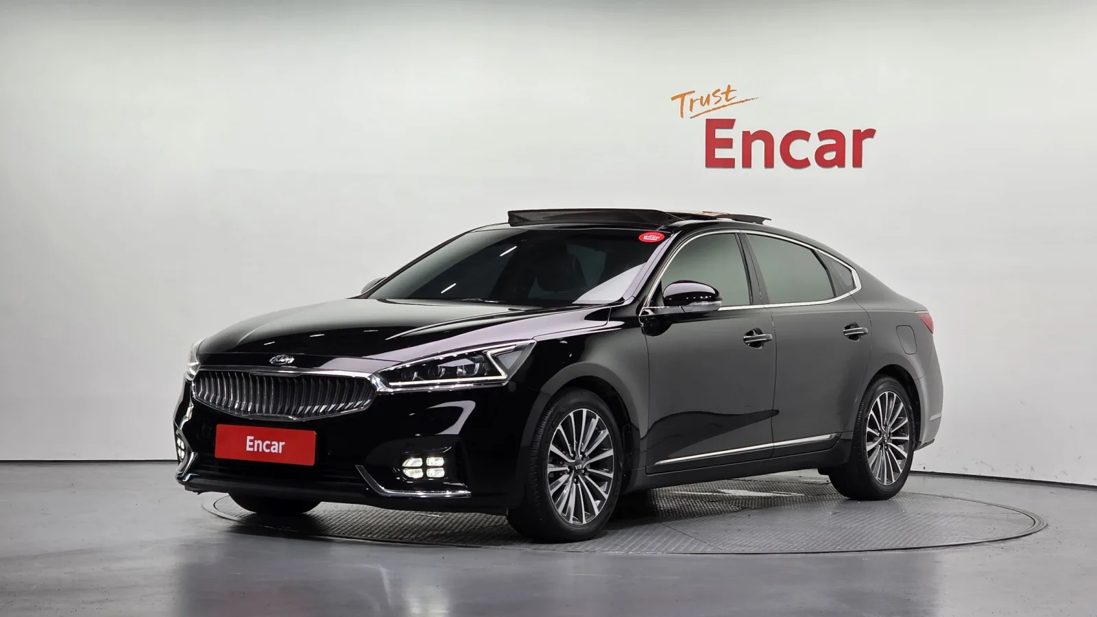 2018 Kia K7