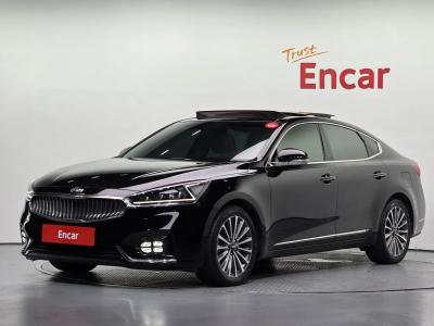 2018 Kia K7