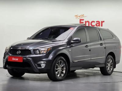 2014 KG Mobility KORANDO