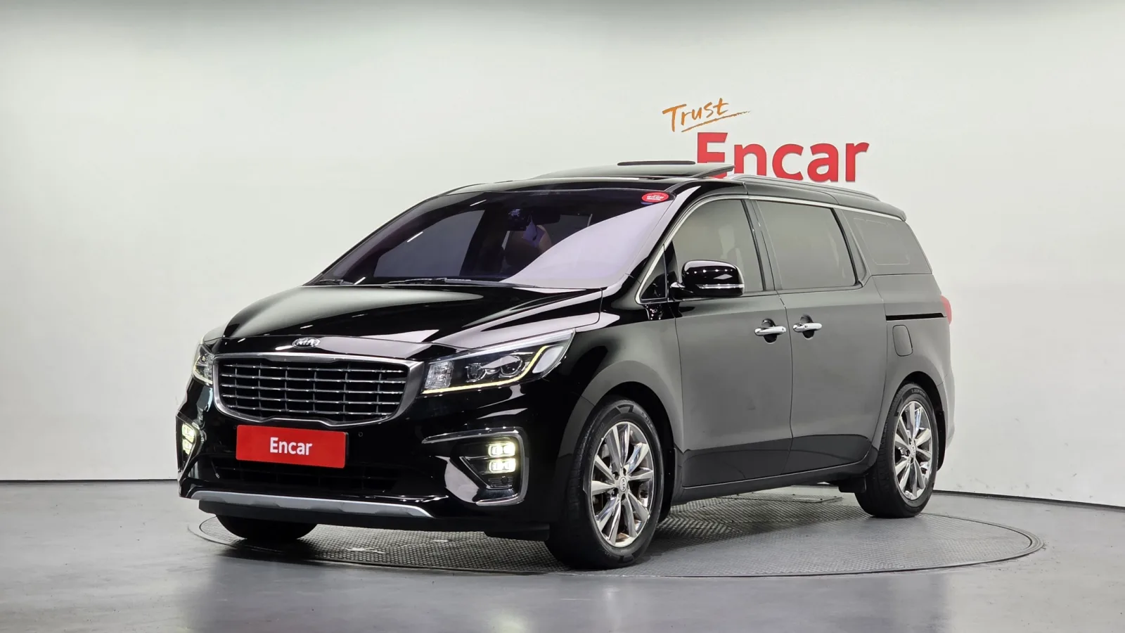 2019 Kia Carnival
