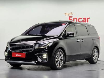 2019 Kia Carnival