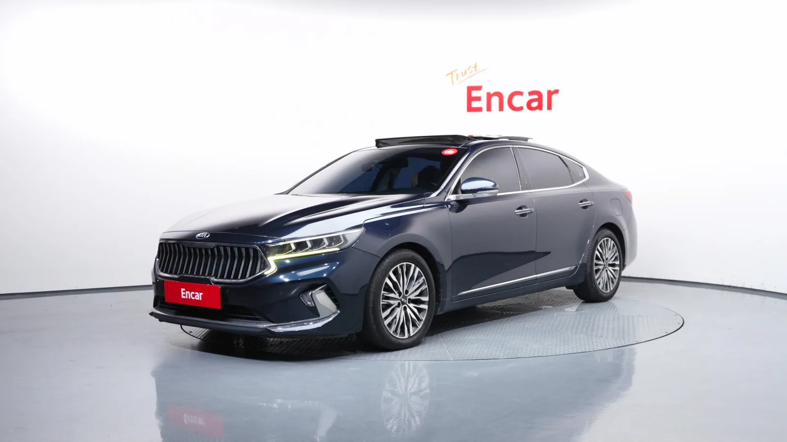 2020 Kia K7