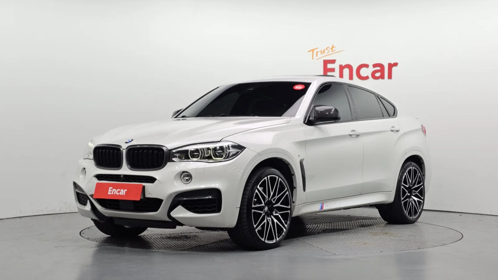 2015 BMW X6