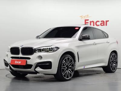 2015 BMW X6