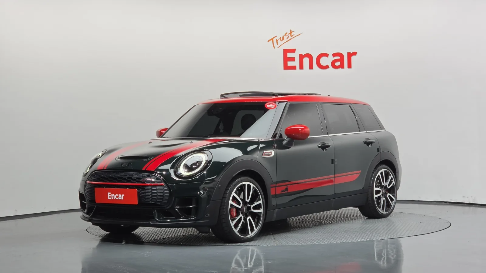 2023 MINI Clubman