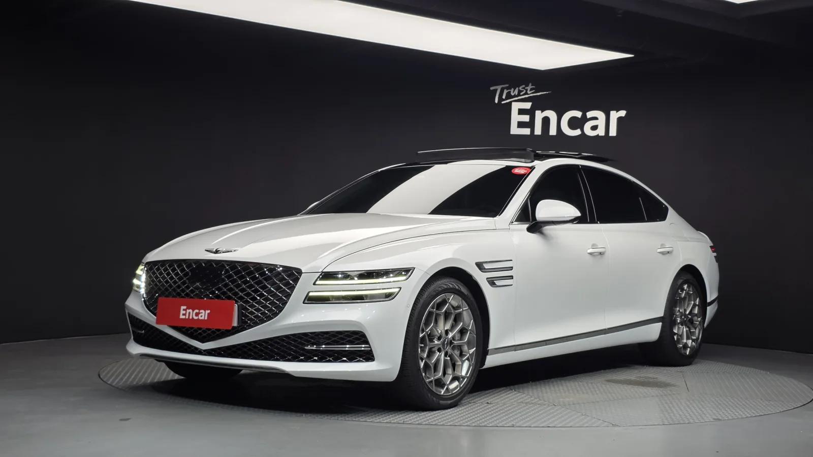 2024 Genesis G80