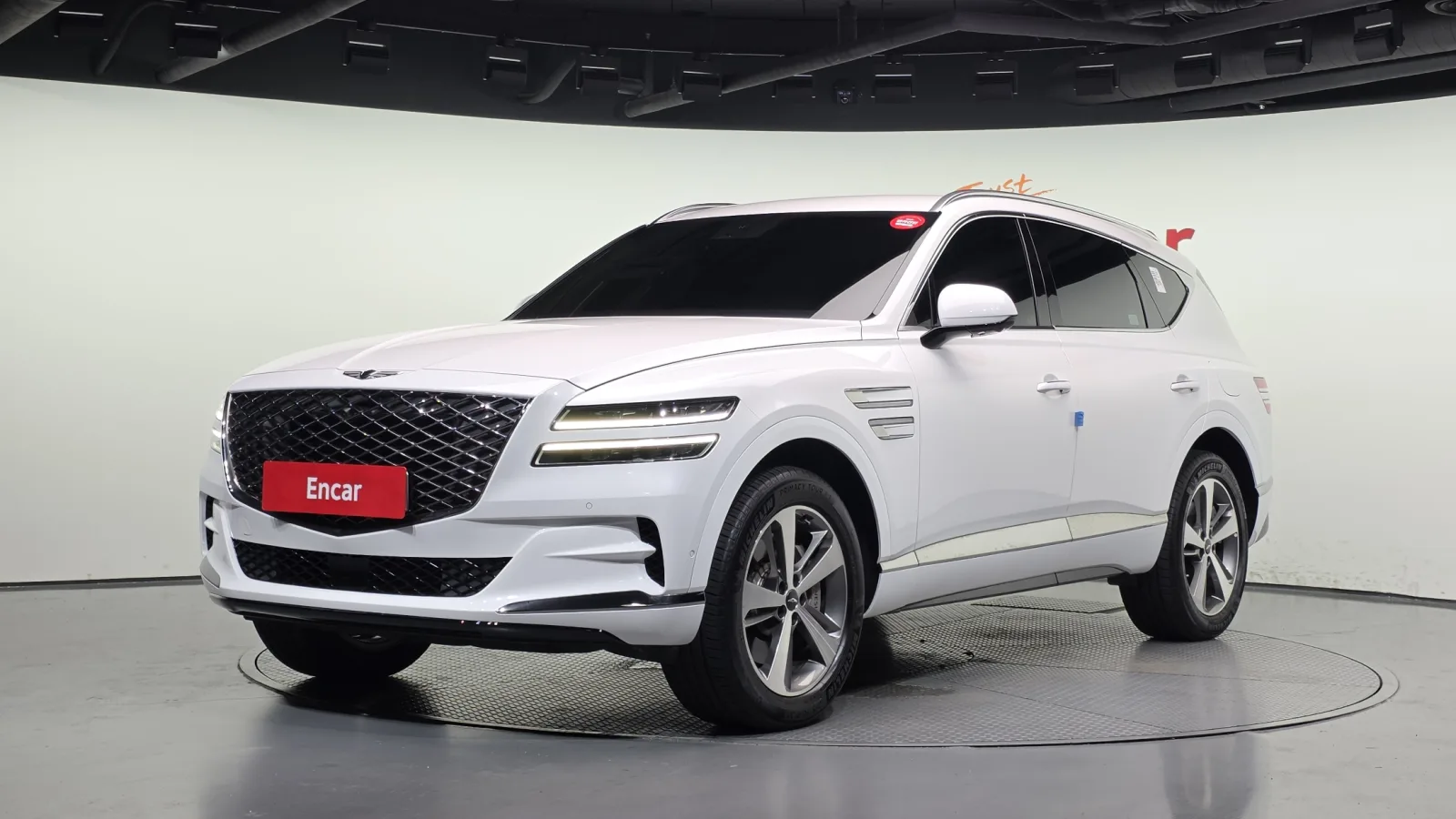 2023 Genesis GV80