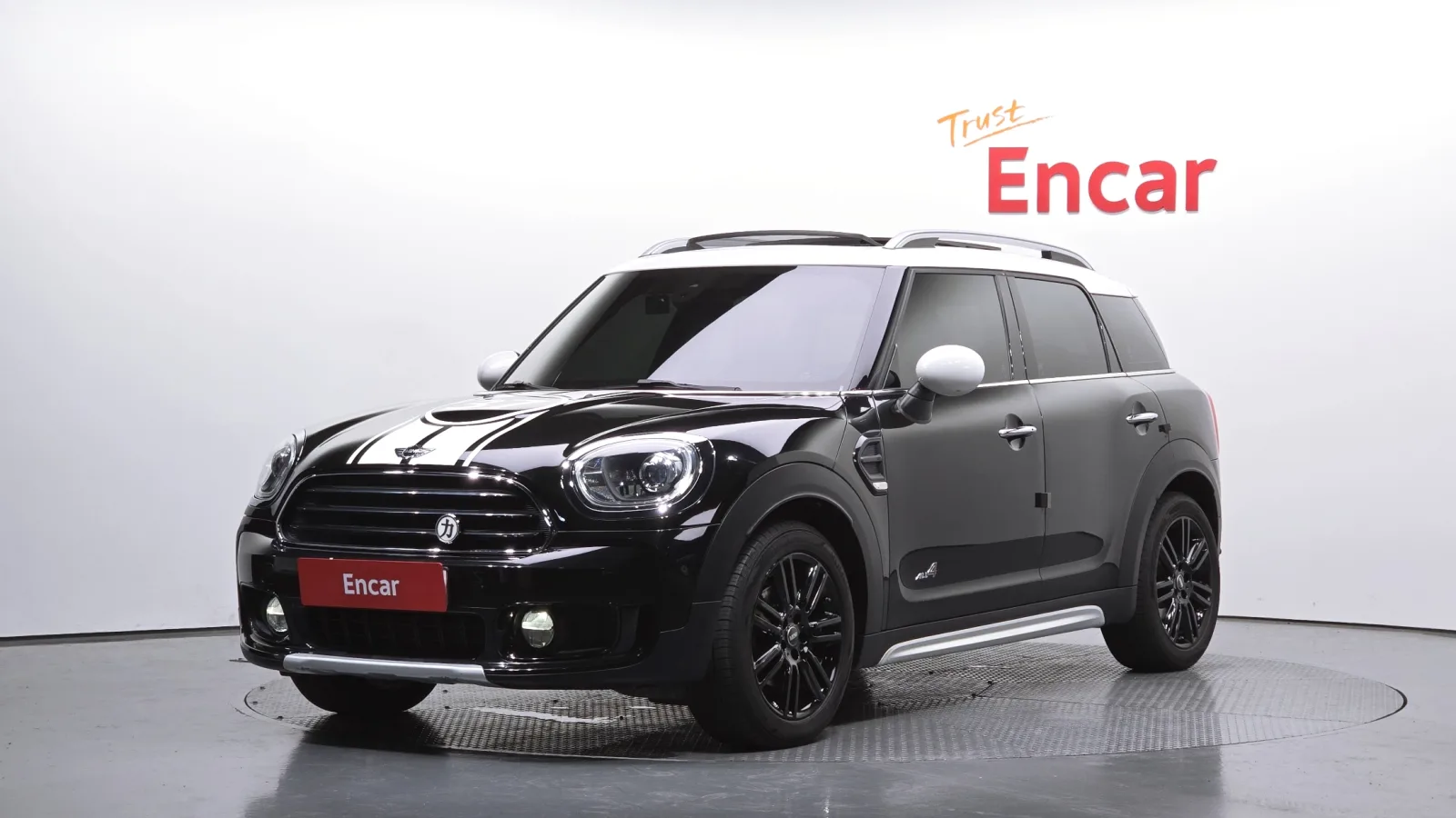 2018 MINI Countryman