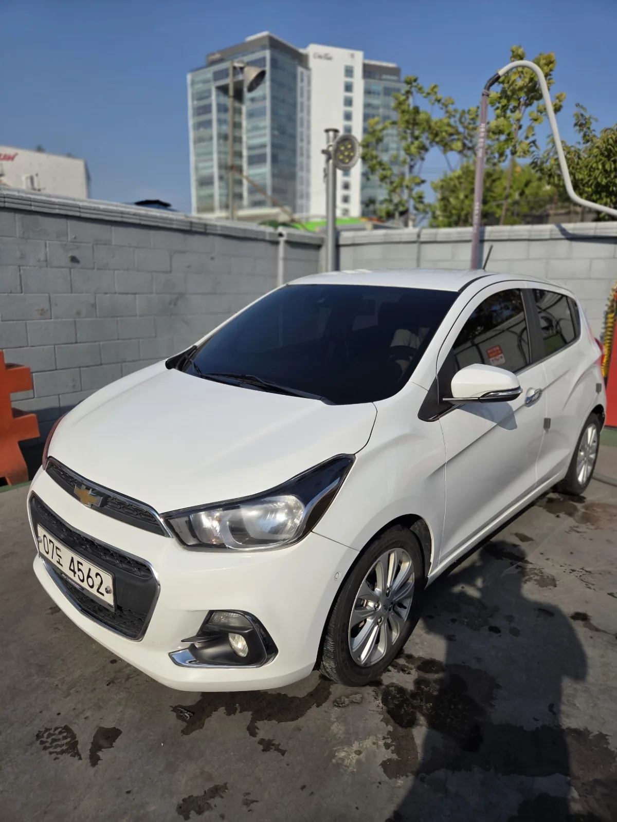 2018 Chevrolet Spark