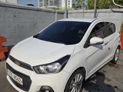 2018 Chevrolet Spark