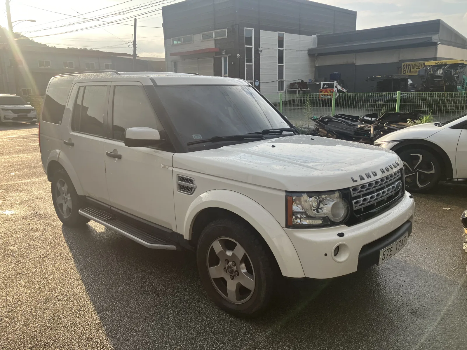 2009 Land Rover Discovery