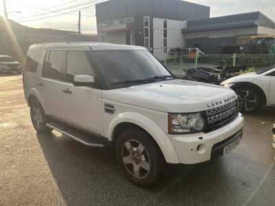 2009 Land Rover Discovery