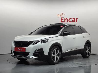 2019 Peugeot 3008