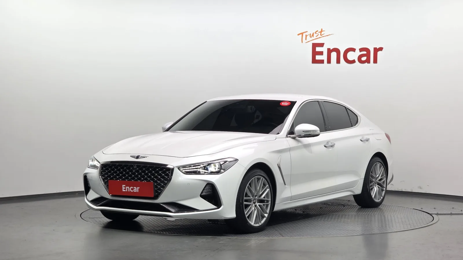 2019 Genesis G70