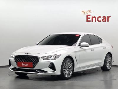 2019 Genesis G70