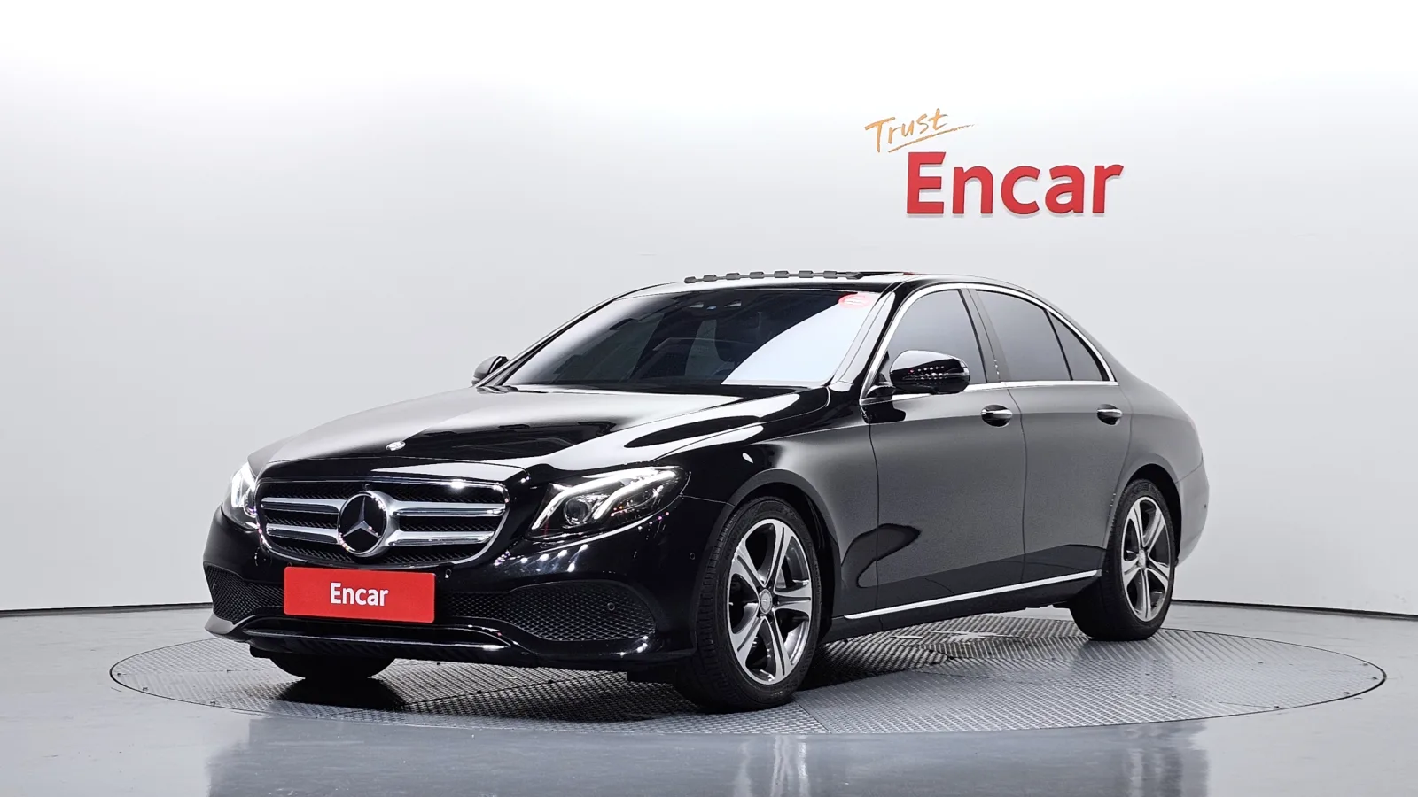 2017 Mercedes-Benz E-Class