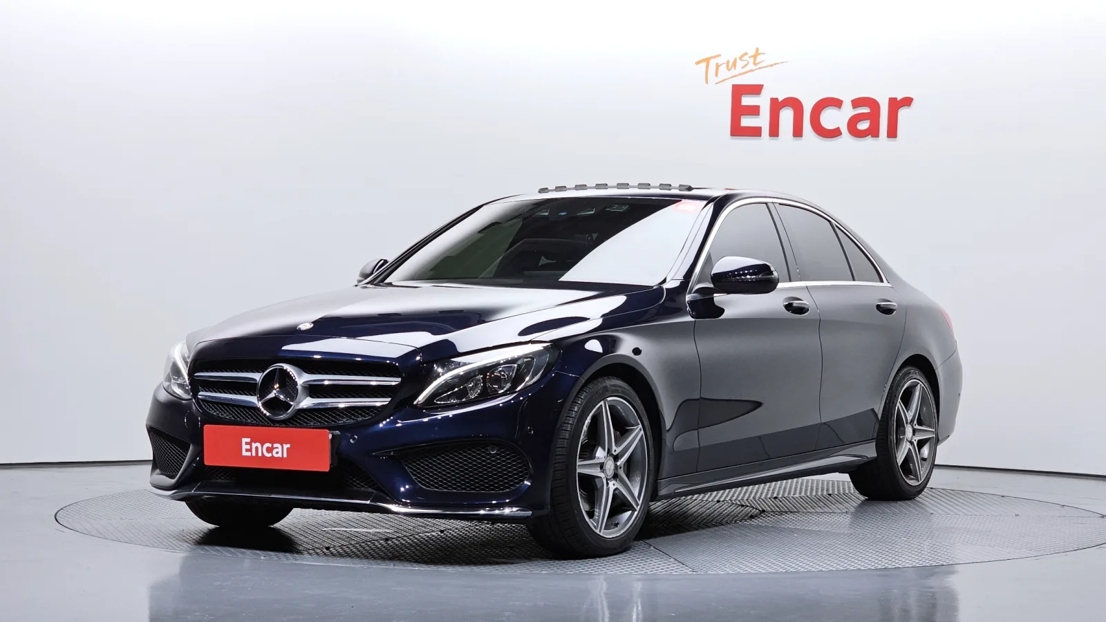 2017 Mercedes-Benz C-Class