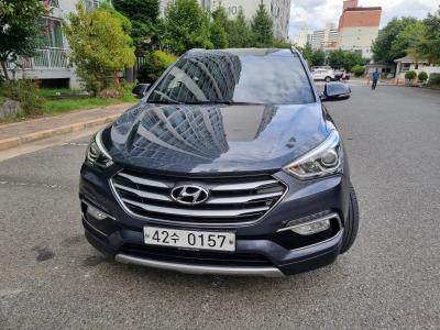 2016 Hyundai Santa Fe