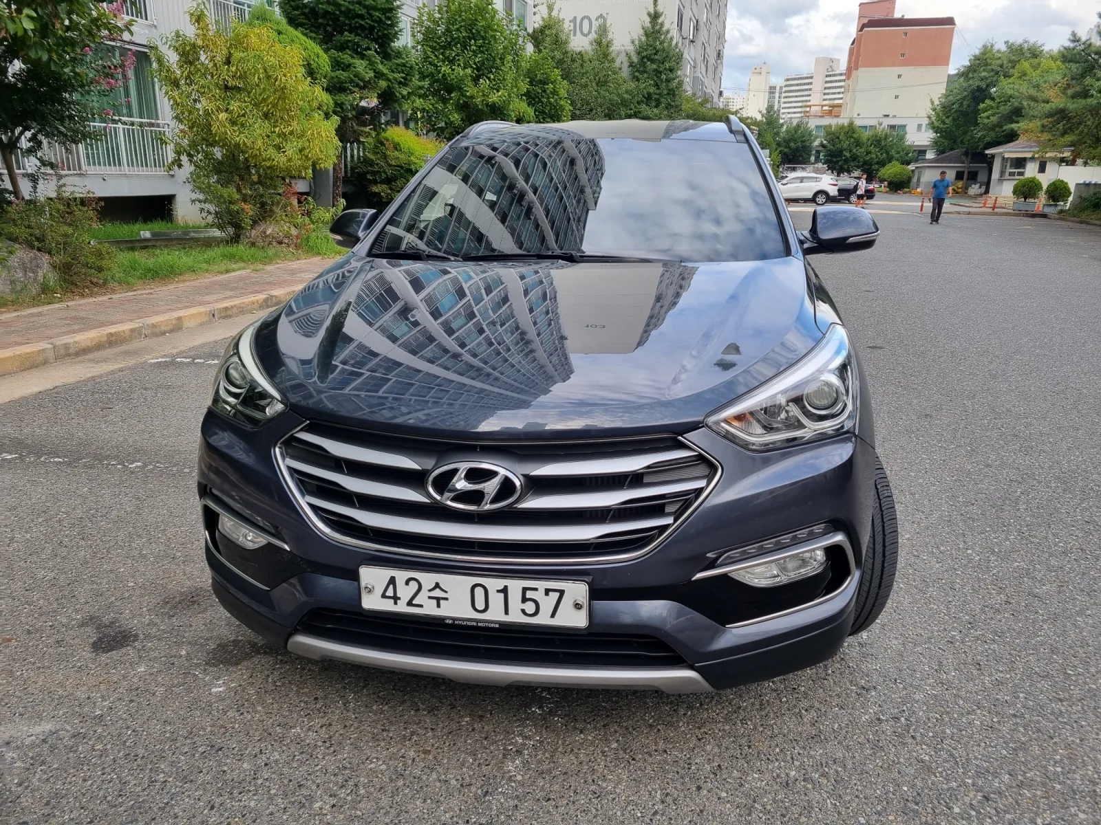 2016 Hyundai Santa Fe