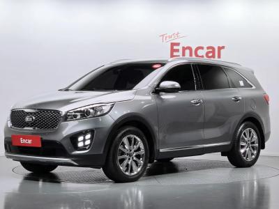 2016 Kia Sorento