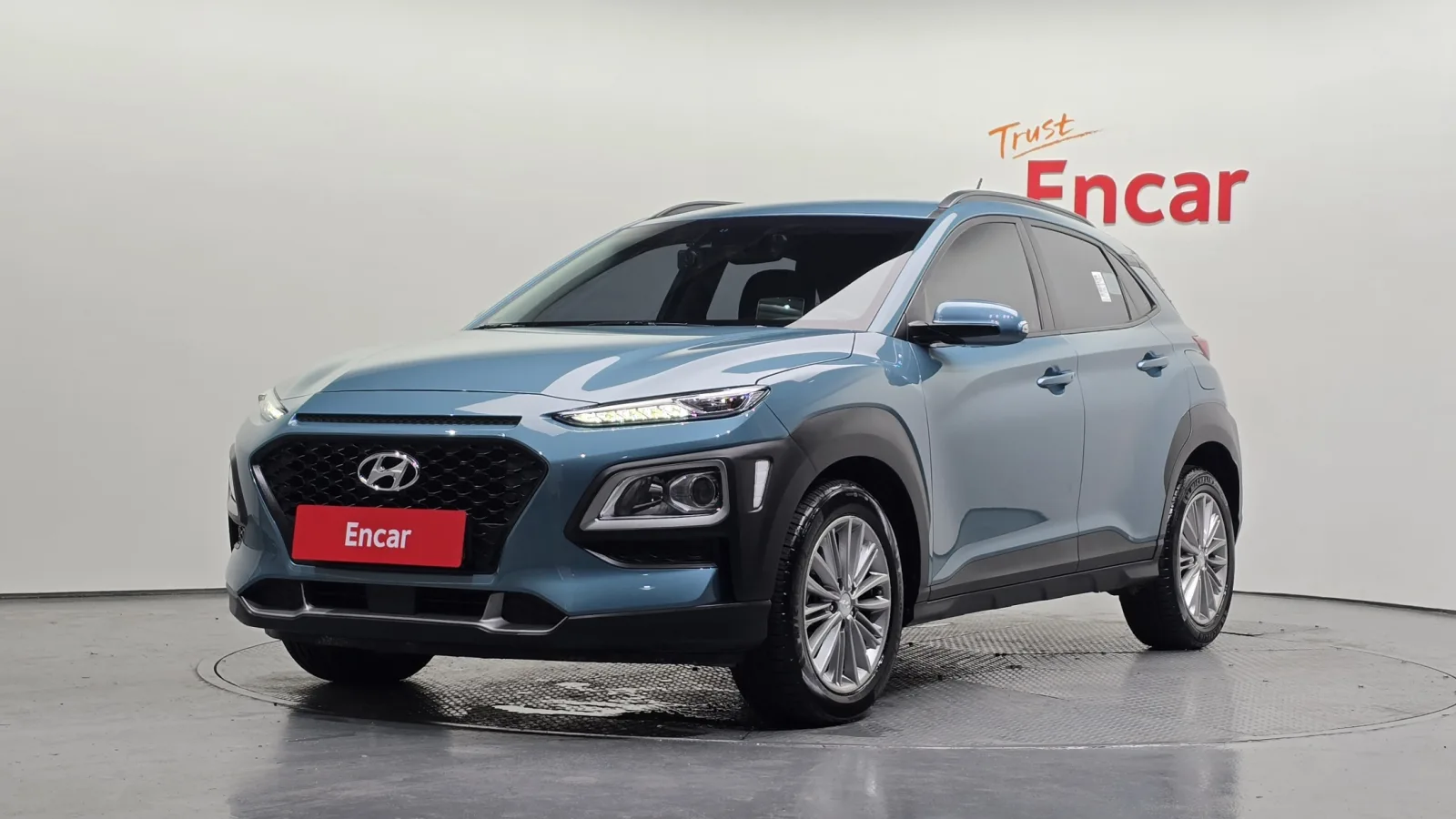 2019 Hyundai Kona