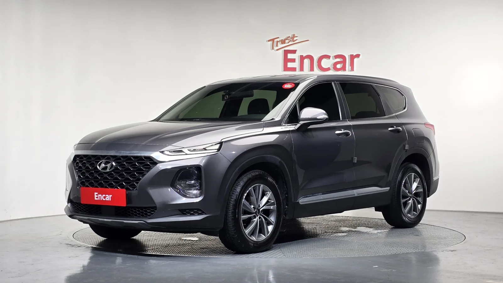 2020 Hyundai Santa Fe
