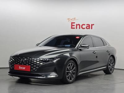 2020 Hyundai Grandeur