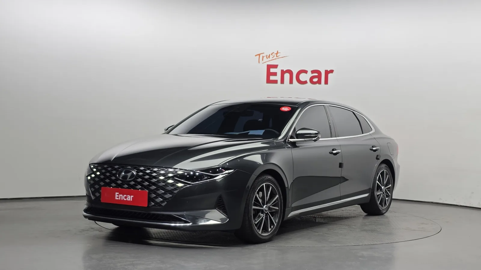2020 Hyundai Grandeur