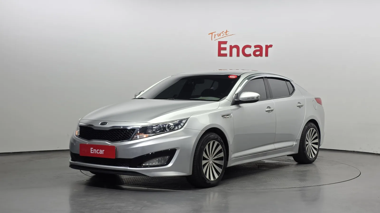 2011 Kia K5