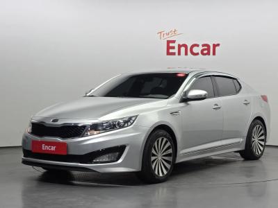 2011 Kia K5
