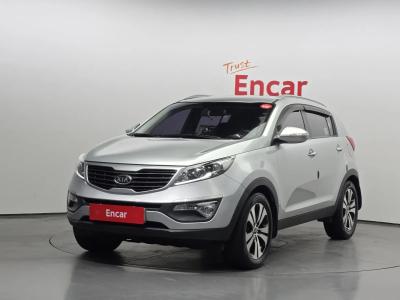 2011 Kia Sportage