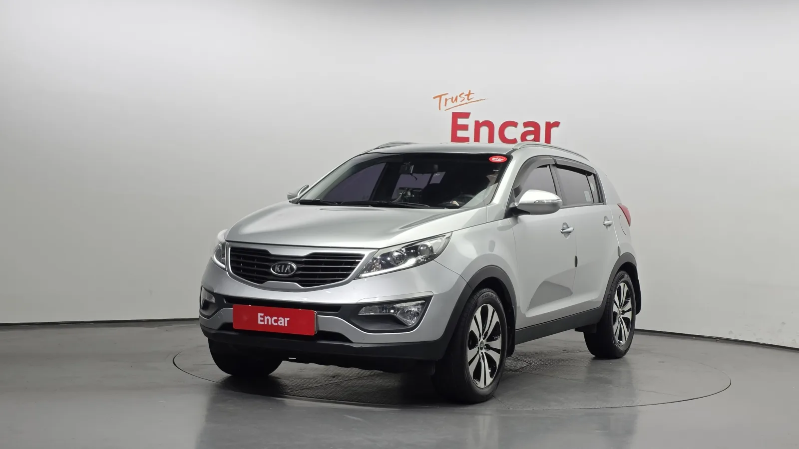 2011 Kia Sportage