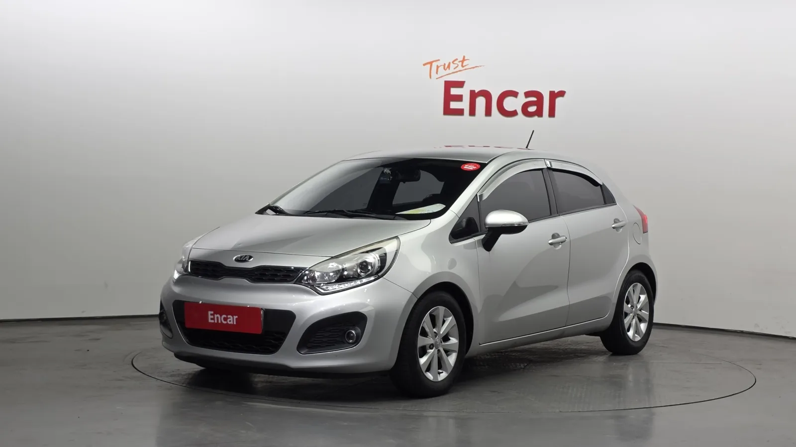 2012 Kia pride