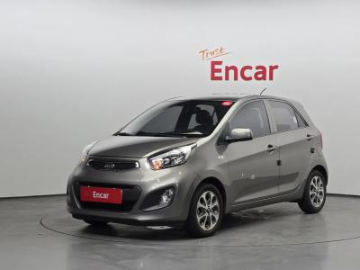 2012 Kia Picanto