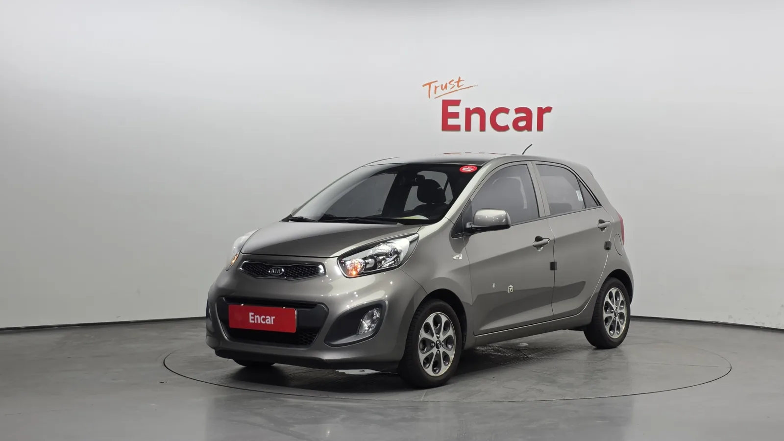 2012 Kia Picanto