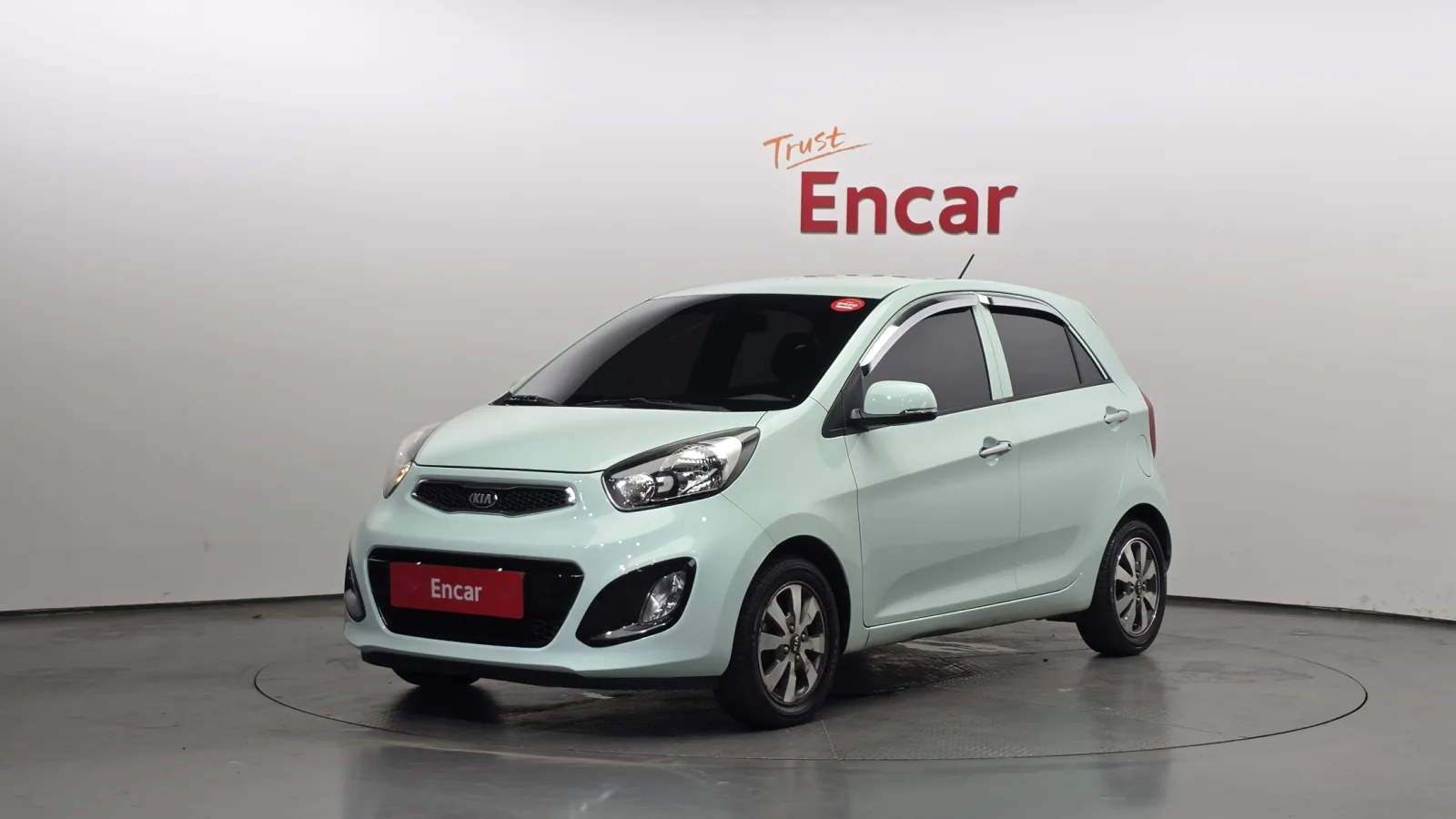 2014 Kia Picanto