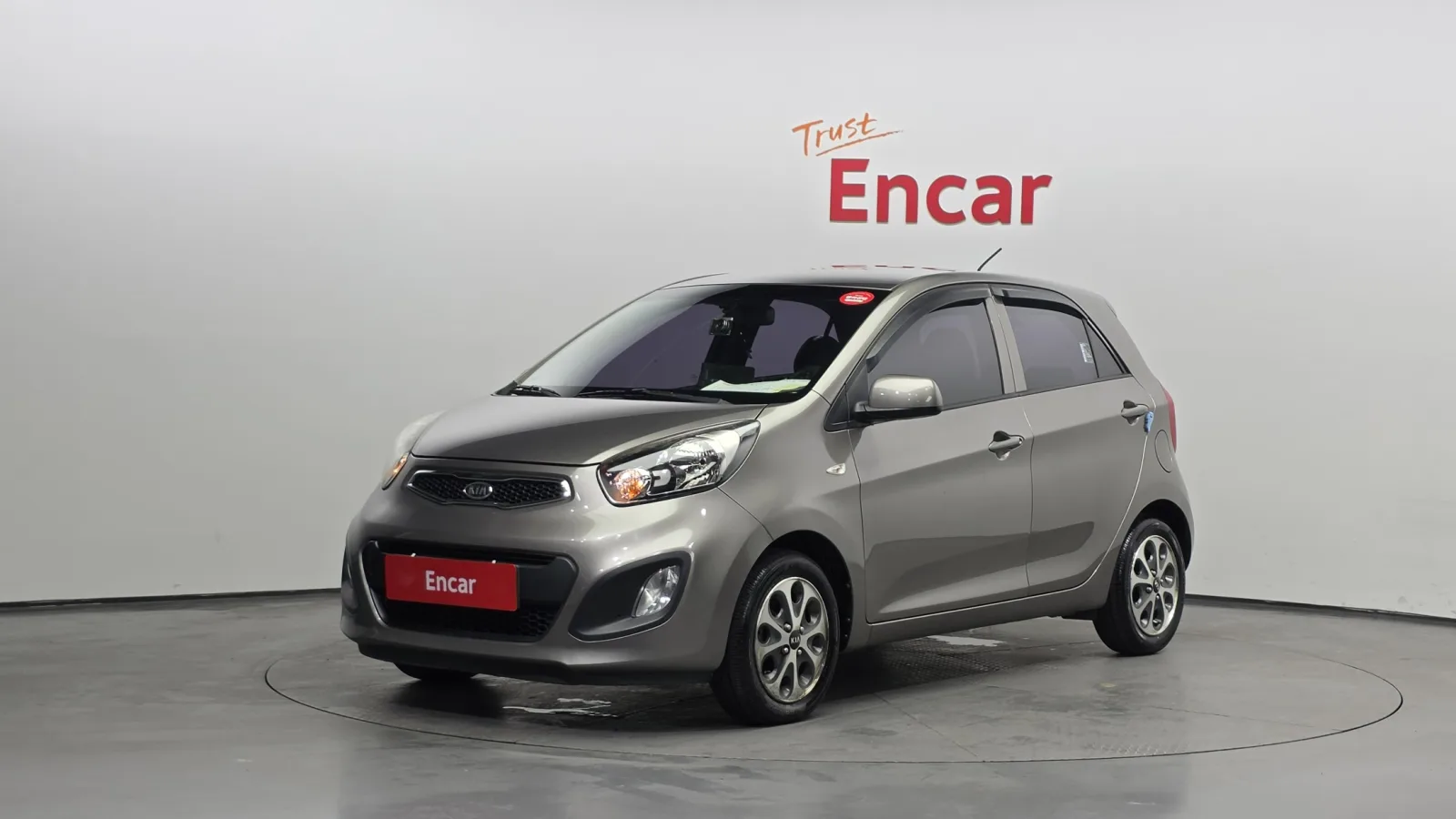 2012 Kia Picanto