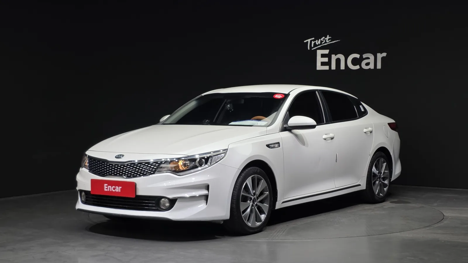 2016 Kia K5