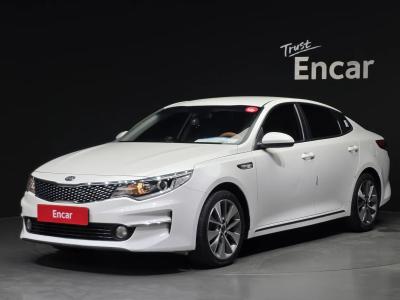 2016 Kia K5