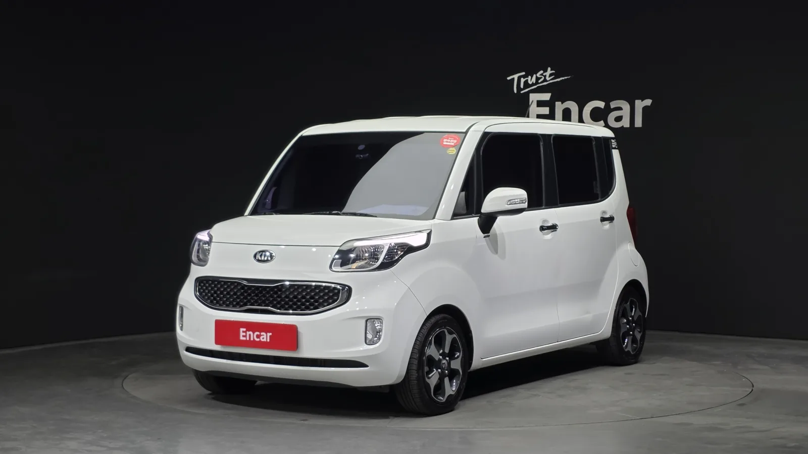 2015 Kia RAY