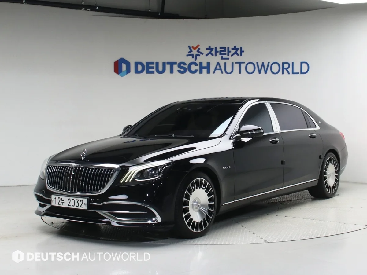 Mercedes-Benz Classe S 2019