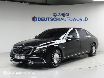 Mercedes-Benz Classe S 2019