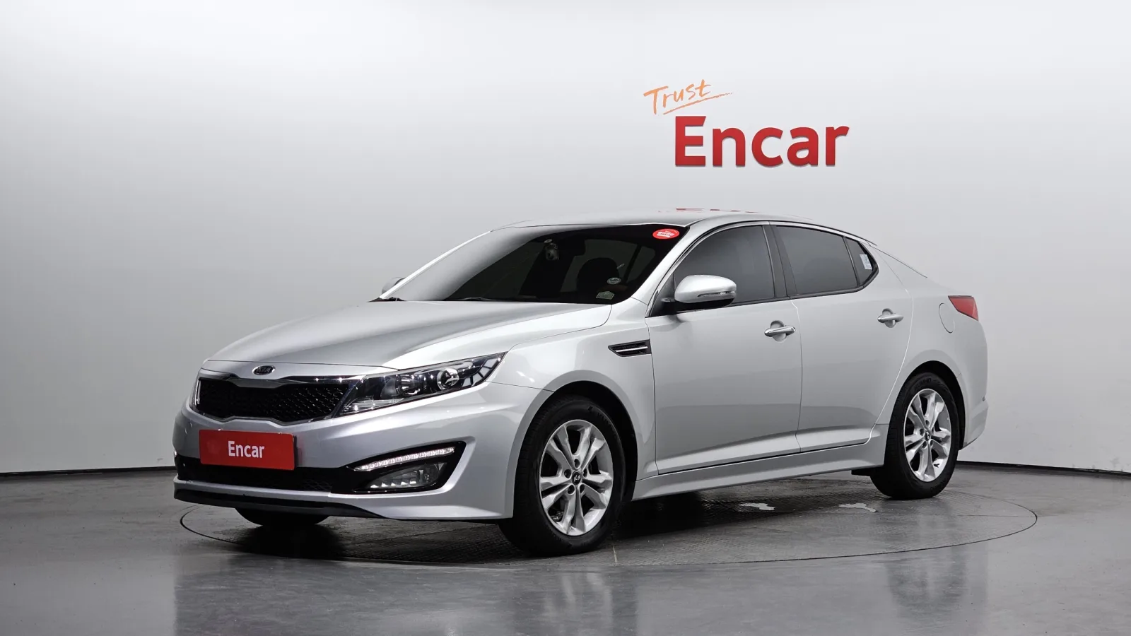 2011 Kia K5