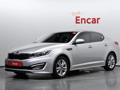2011 Kia K5