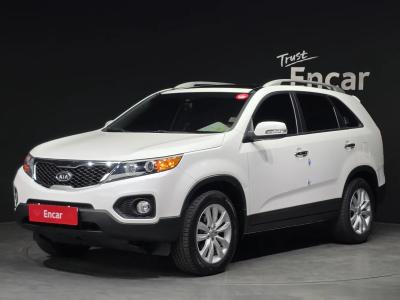 2012 Kia Sorento